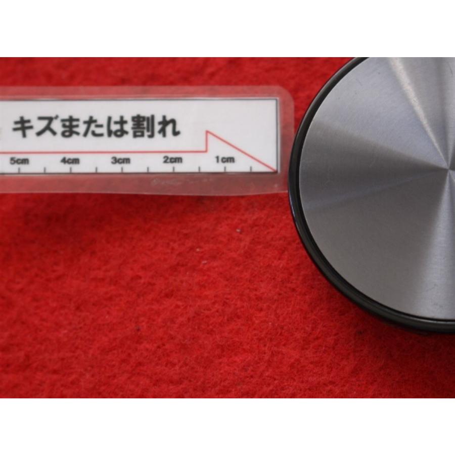 1枚 ENKEI 社外 中古 ホイール センターキャップ センターカバー
