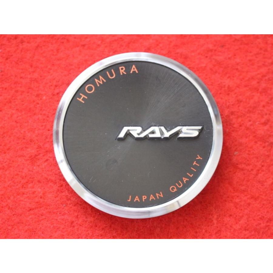 RAYS ハイタイプ センターキャップ(樹脂タイプ) RAYS RAYS ハイタイプ センターキャップ(樹脂タイプ) のパーツレビュー
