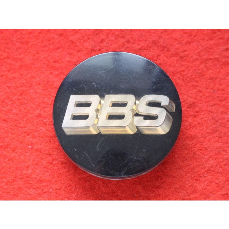 BBS センターキャップ1個　予備に 1枚 BBS 中古 ホイール センターキャップ センターカバー エンブレム