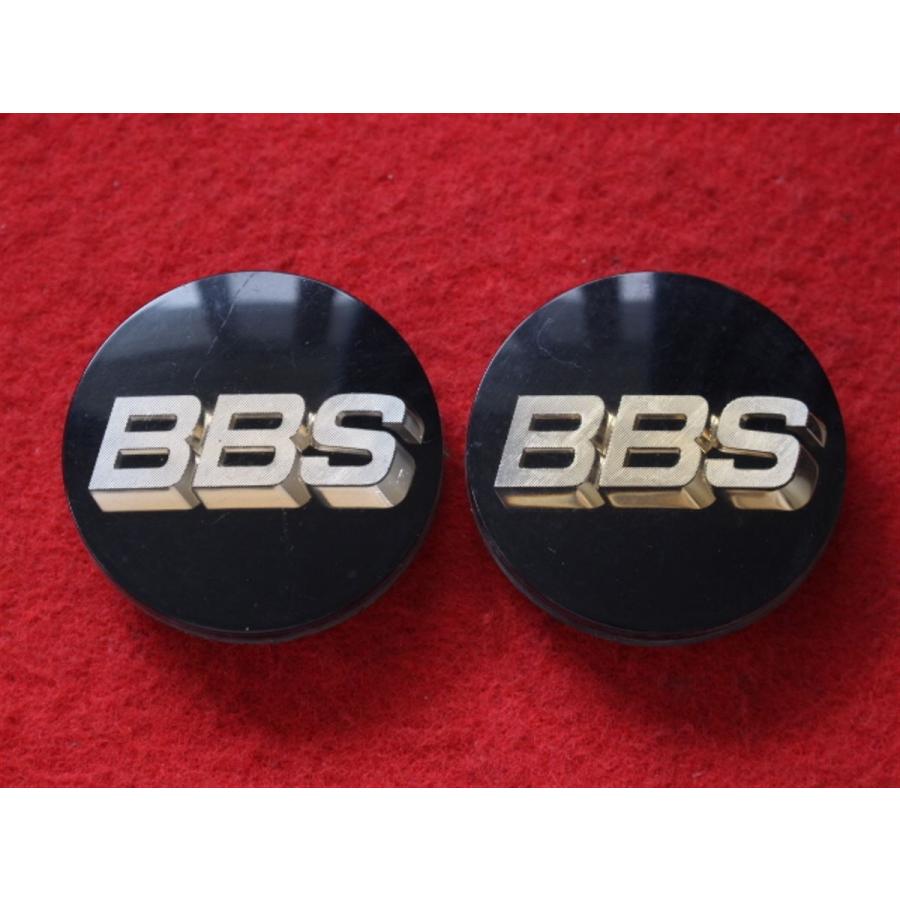 2枚 BBS 中古 ホイール センターキャップ センターカバー エンブレム