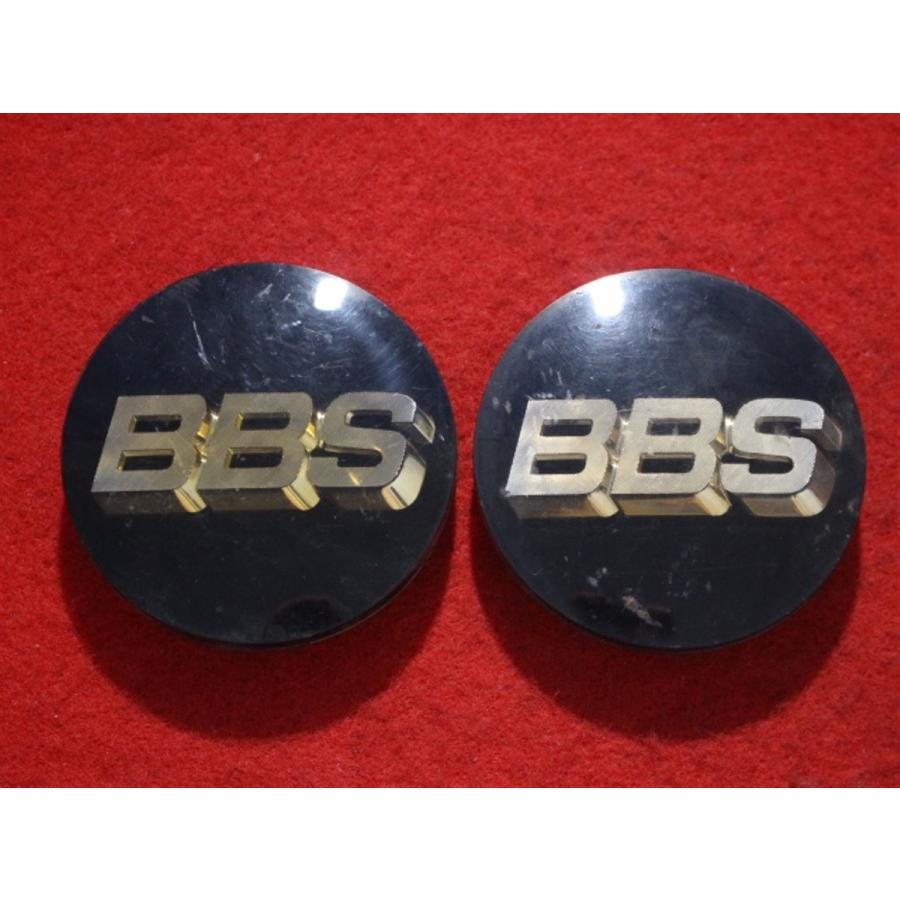 2枚 BBS 中古 ホイール センターキャップ センターカバー エンブレム