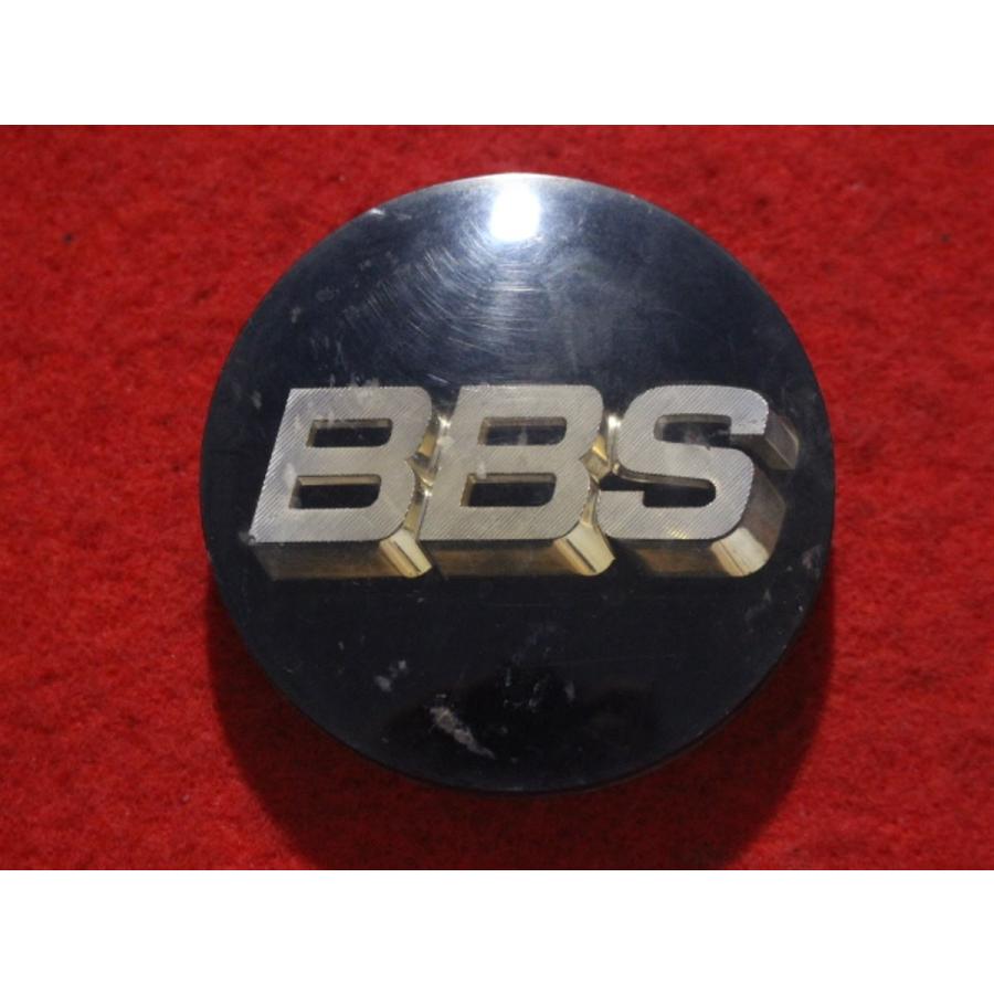 BBS センターキャップ 2枚 BBS 中古 ホイール センターキャップ センターカバー エンブレム