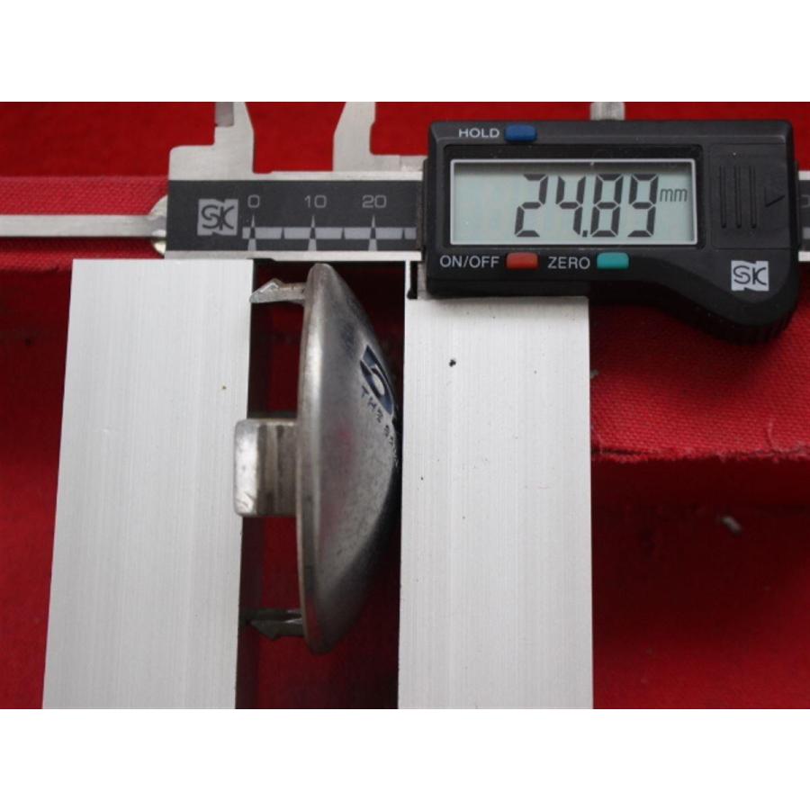 1枚 Term 5ZiGEN 社外 中古 ホイール センターキャップ センターカバー