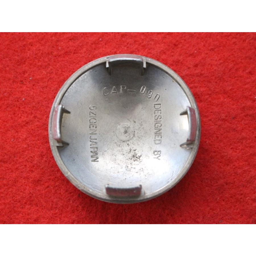 1枚 Term 5ZiGEN 社外 中古 ホイール センターキャップ センターカバー