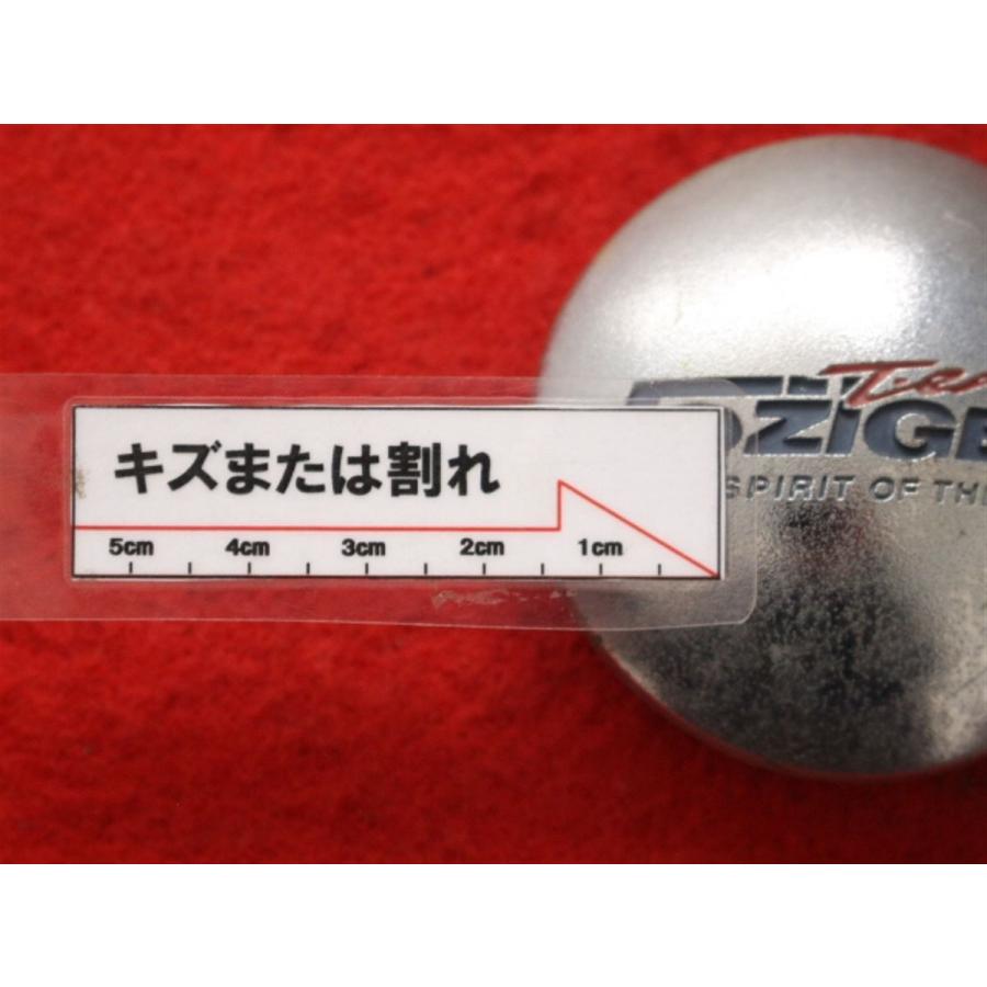 1枚 Term 5ZiGEN 社外 中古 ホイール センターキャップ センターカバー エンブレム オーナメント　cap｜taiheishopping｜09