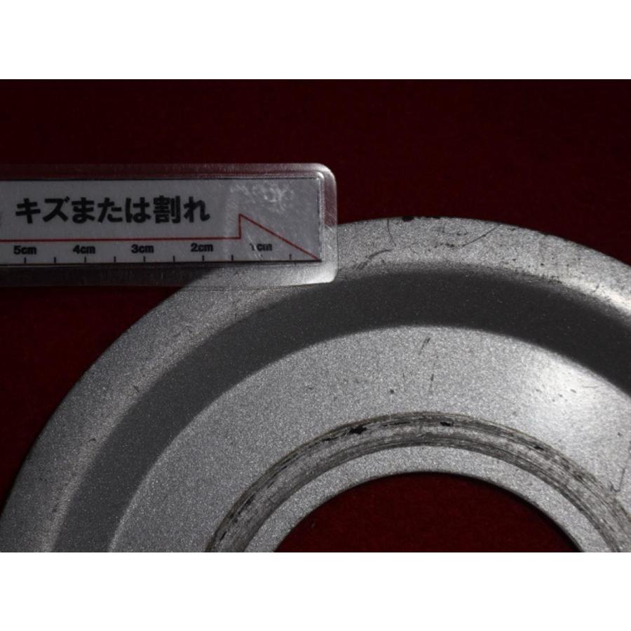4枚 アウトストラーダ モデナ 社外 中古 ホイール キャップ センター