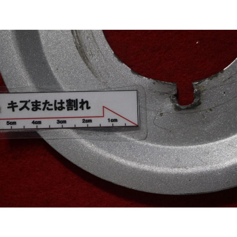 4枚 アウトストラーダ モデナ 社外 中古 ホイール キャップ センター