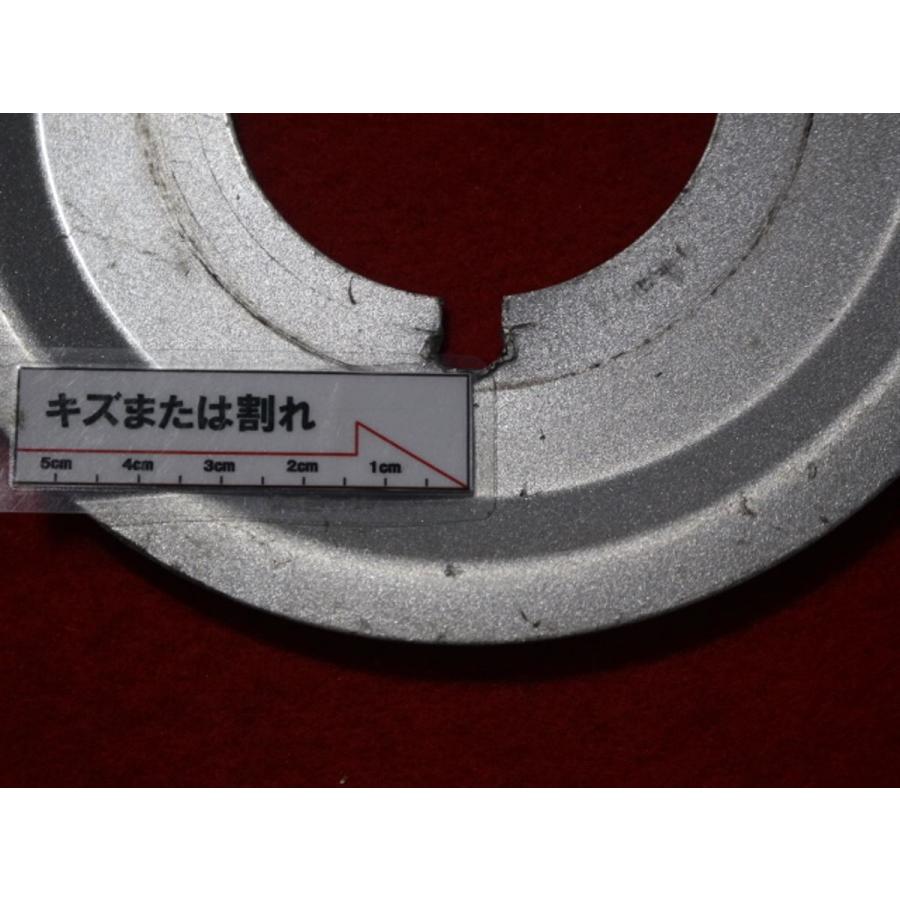 4枚 アウトストラーダ モデナ 社外 中古 ホイール キャップ センター