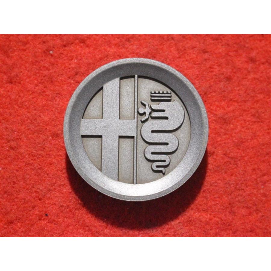 1枚 アルファロメオ 純正 中古 ホイール センターキャップ センター 