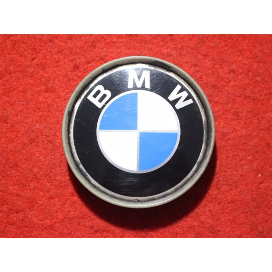 1枚 BMW 純正 中古 ホイール センターキャップ センターカバー