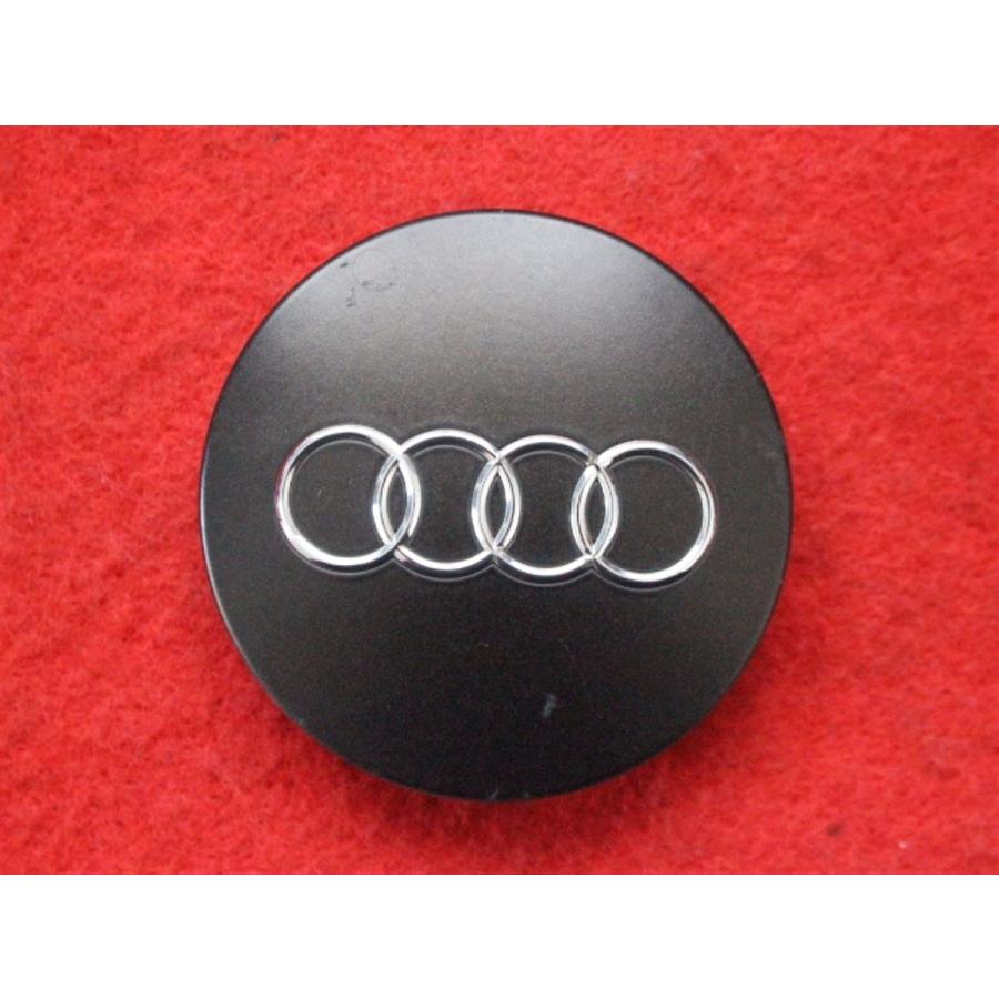 1枚 アウディ 純正 中古 ホイール センターキャップ センターカバー