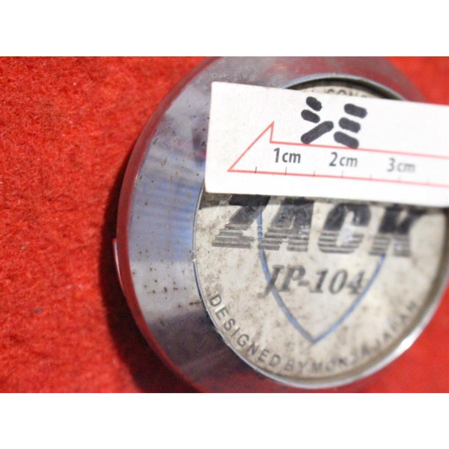 ★えんとこ★ 2枚 ZACK JP-104 社外 中古 ホイール センターキャップ センターカバー