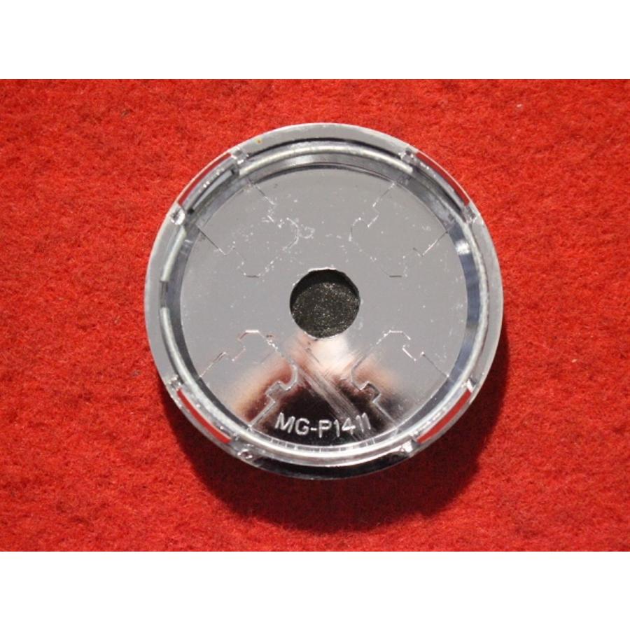 2枚 ZACK JP-104 社外 中古 ホイール センターキャップ センターカバー