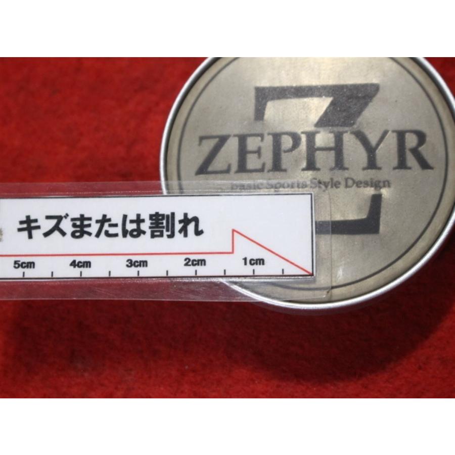 1枚 ZEPHYR 社外 中古 ホイール センターキャップ センター 1枚 ZEPHYR 社外 中古 ホイール センターキャップ センター