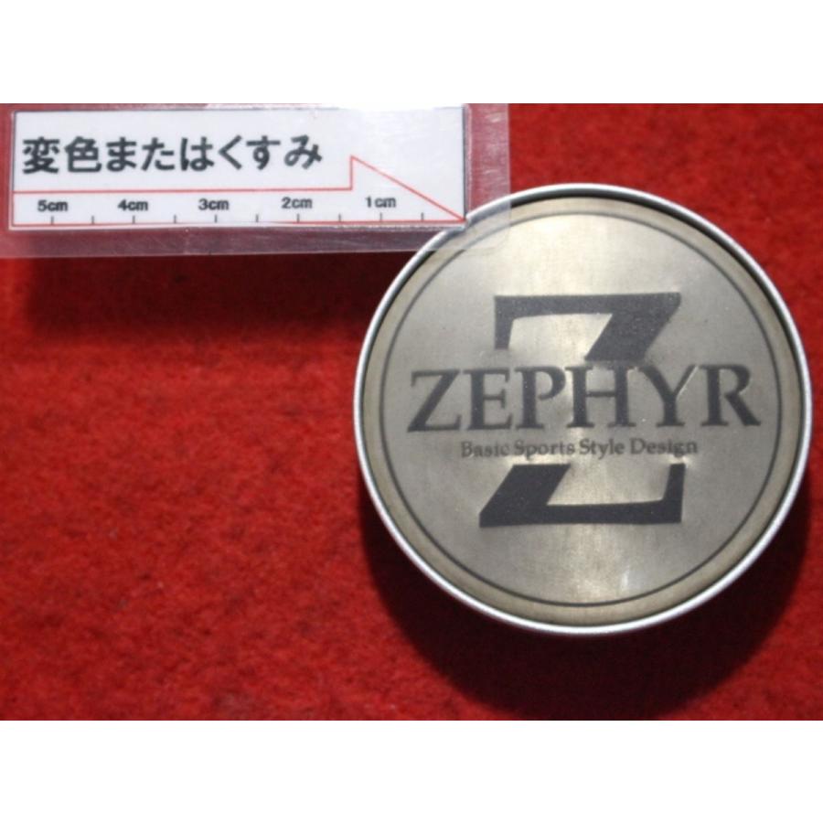 1枚 ZEPHYR 社外 中古 ホイール センターキャップ センター 1枚 ZEPHYR 社外 中古 ホイール センターキャップ センター
