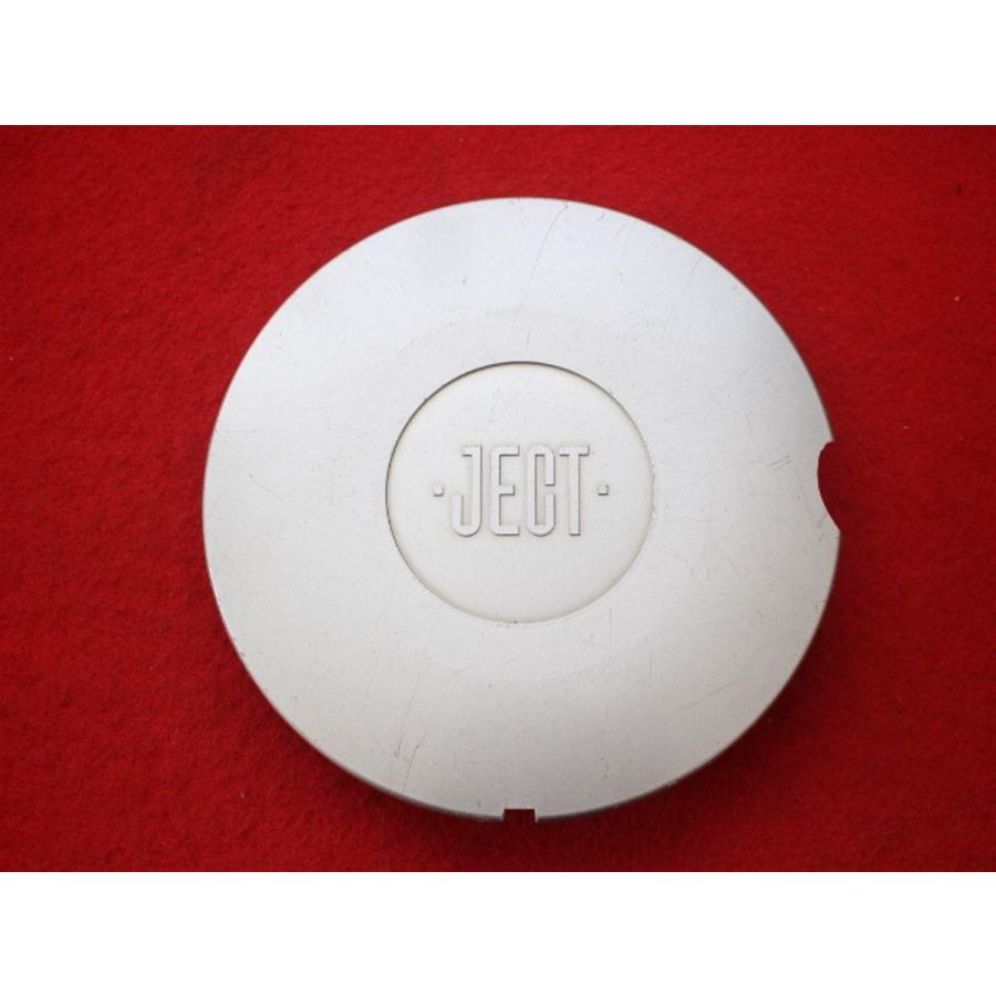 1枚 JECT 社外 中古 ホイール センターキャップ センターカバー エンブレム オーナメント cap p005202467太平タイヤ