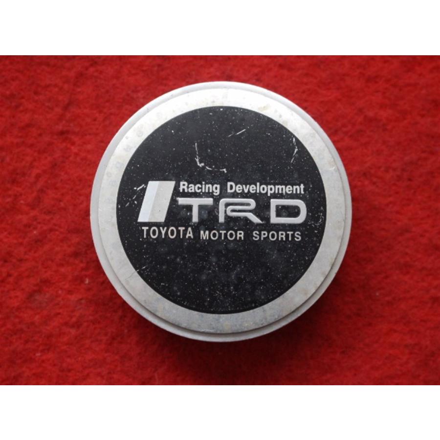 1枚 Racing Development TRD 純正 中古 ホイール センターキャップ 
