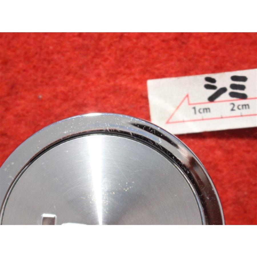 1枚 Lanx 社外 中古 ホイール センターキャップ センターカバー