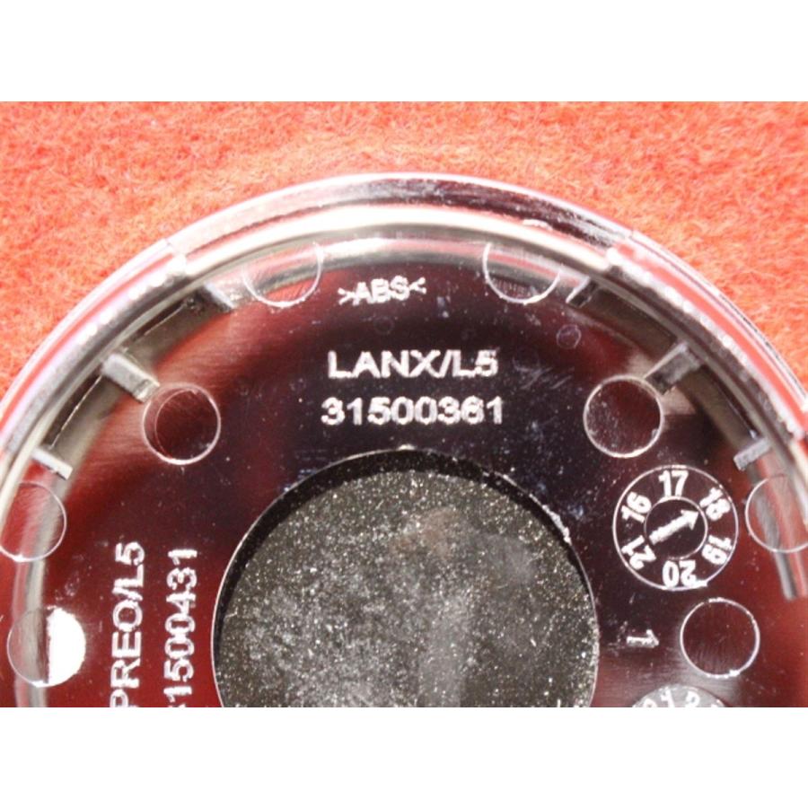 うらら　ホイール　センターキャップ　1枚　中古品 1枚 Lanx 社外 中古 ホイール センターキャップ センターカバー
