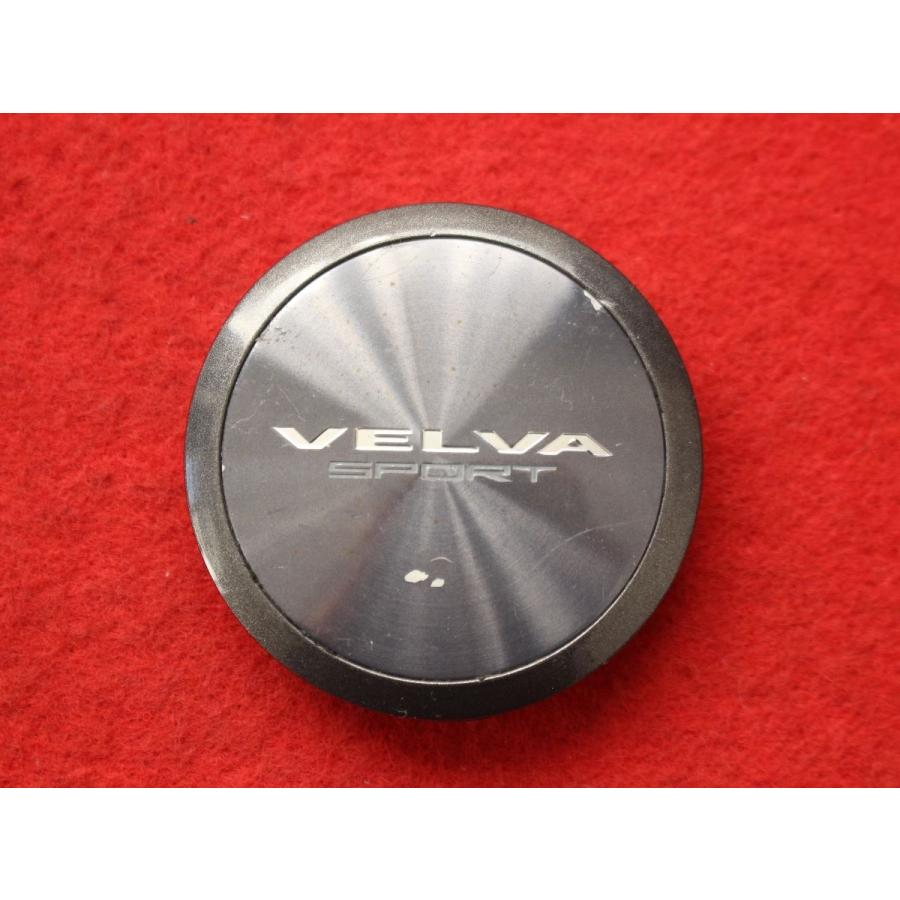 うらら　ホイール　センターキャップ　1枚　中古品 1枚 VELVA SPORT 社外 中古 ホイール センターキャップ センターカバー