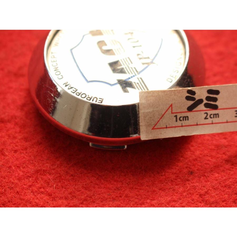 1枚 ZACK JP-104 社外 中古 ホイール センターキャップ センターカバー