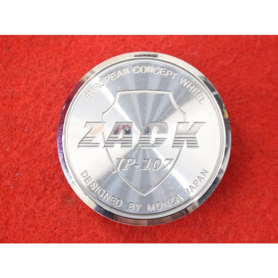 1枚 ZACK JP-107 社外 中古 ホイール センターキャップ センターカバー