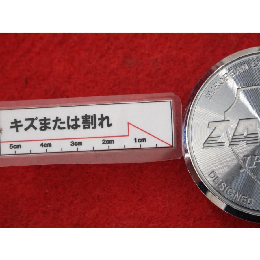 1枚 ZACK JP-107 社外 中古 ホイール センターキャップ センターカバー