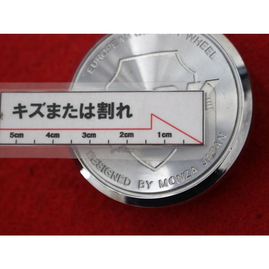 1枚 ZACK JP-107 社外 中古 ホイール センターキャップ センターカバー