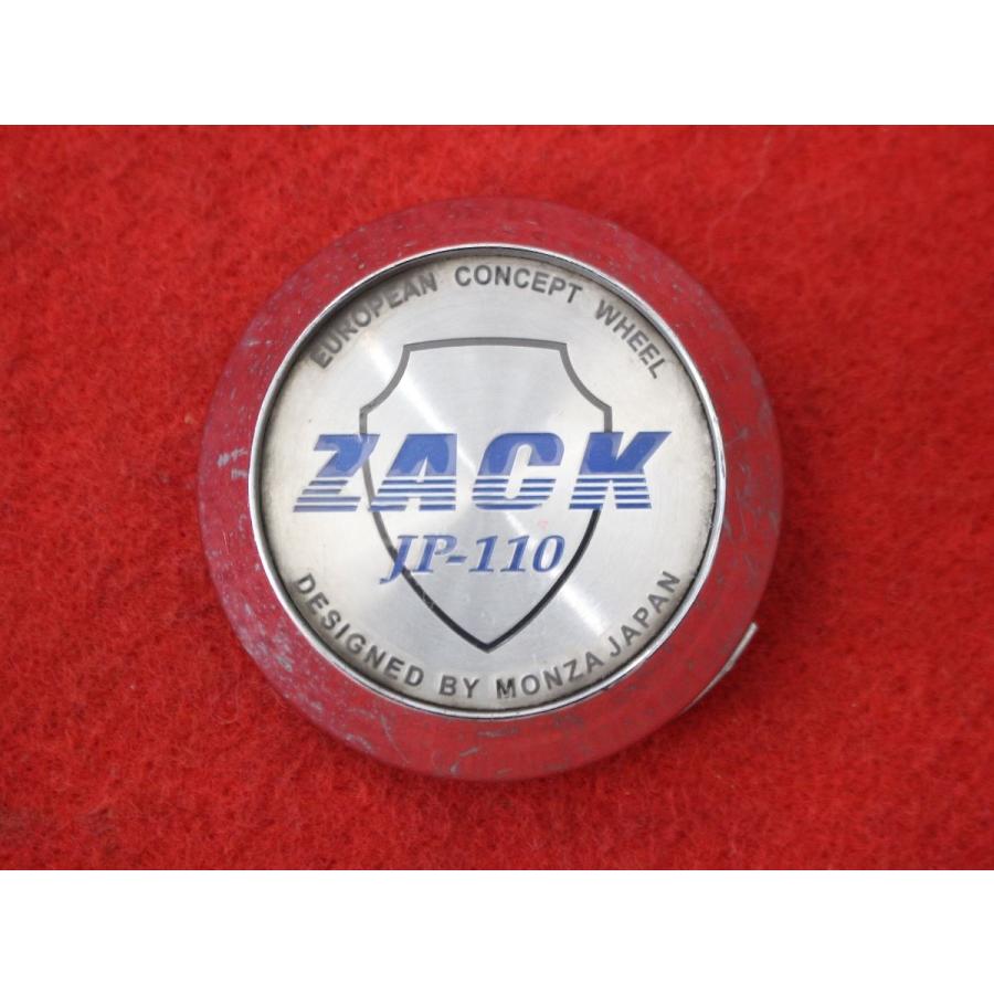 1枚 ZACK JP-110 社外 中古 ホイール センターキャップ センターカバー