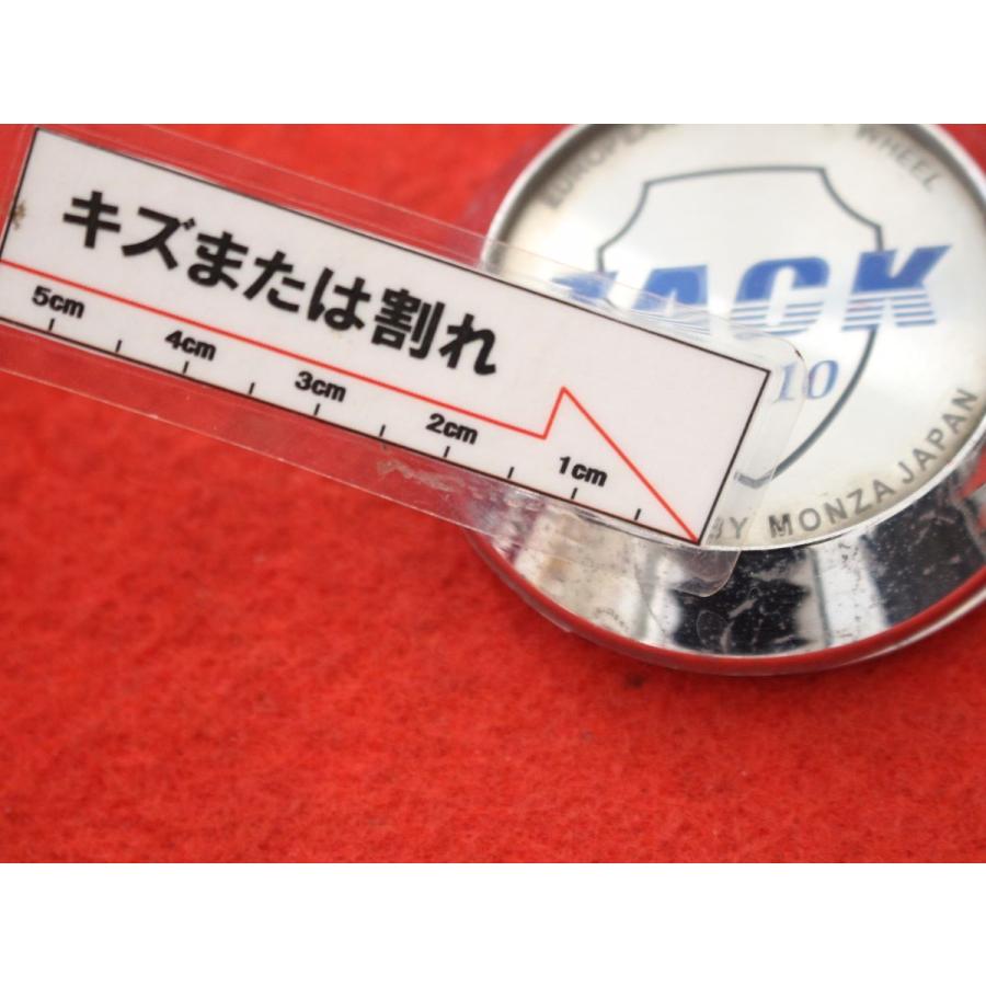 1枚 ZACK JP-110 社外 中古 ホイール センターキャップ センターカバー