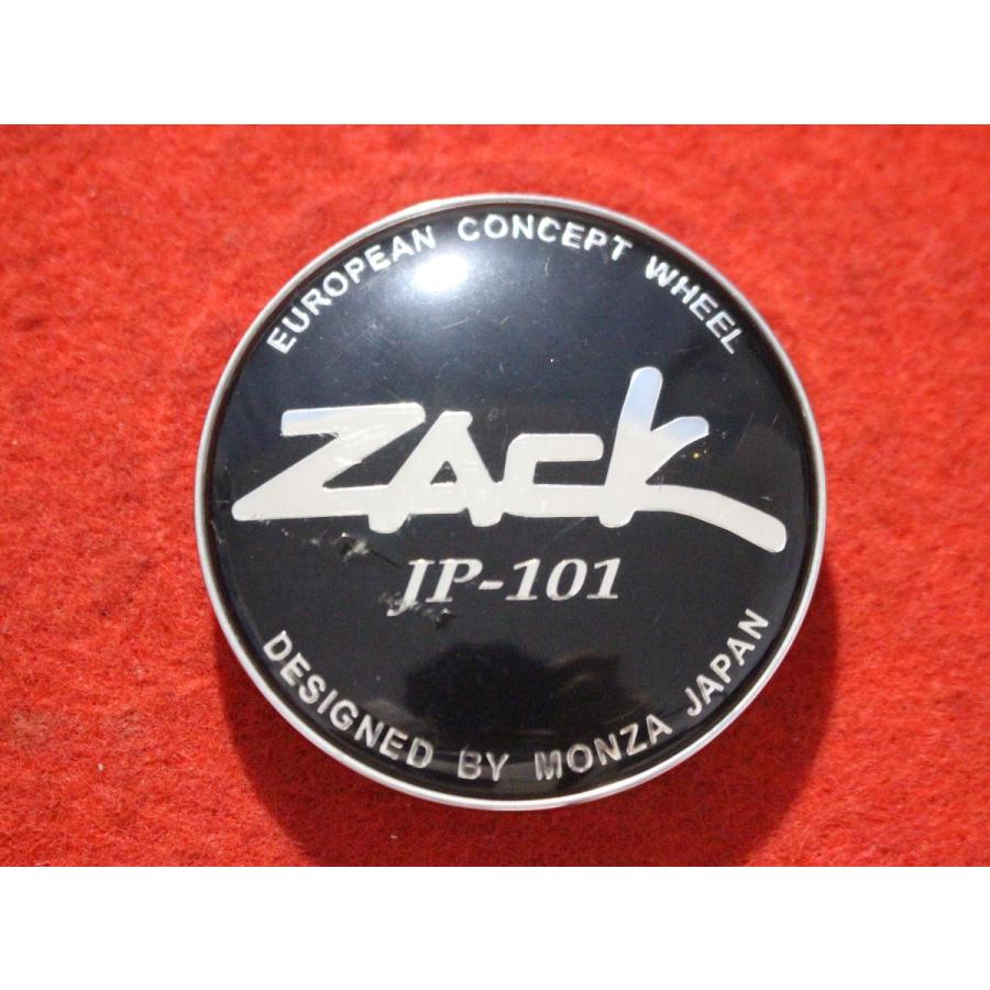 PROFESSOR タイヤ　ホイール　センターキャップ　カバー？　中古 1枚 ZACK JP-101 社外 中古 ホイール センターキャップ センターカバー