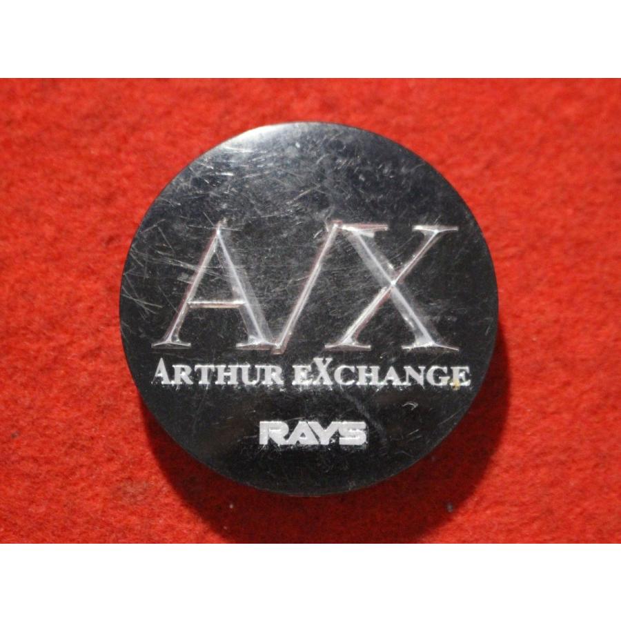 1枚 ARTHUR EXCHANGE 社外 中古 ホイール センターキャップ センター 