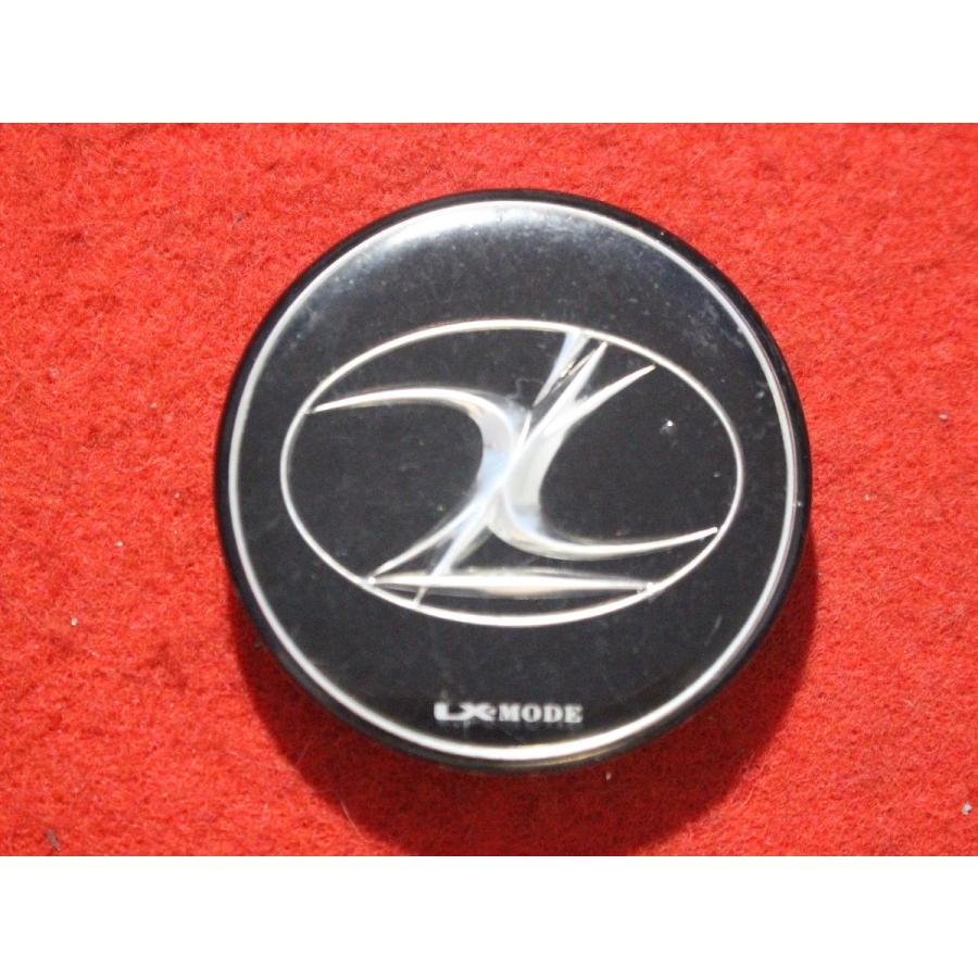 1枚 LX MODE 社外 中古 ホイール センターキャップ センターカバー 