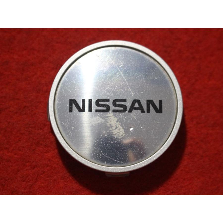 1枚 NISSAN 純正 中古 ホイール センターキャップ センターカバー