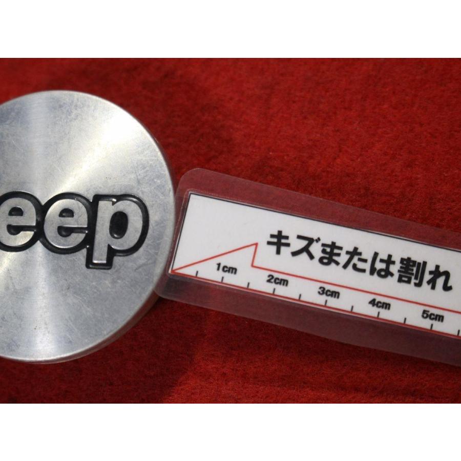 1枚 Jeep 純正 中古 ホイール センターキャップ センターカバー