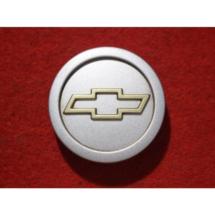 1枚 シボレー 純正 中古 ホイール センターキャップ センターカバー 