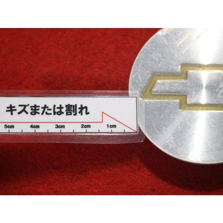 シボレーホイールキャップ　1本のみ 1枚 シボレー 純正 中古 ホイール センターキャップ センターカバー