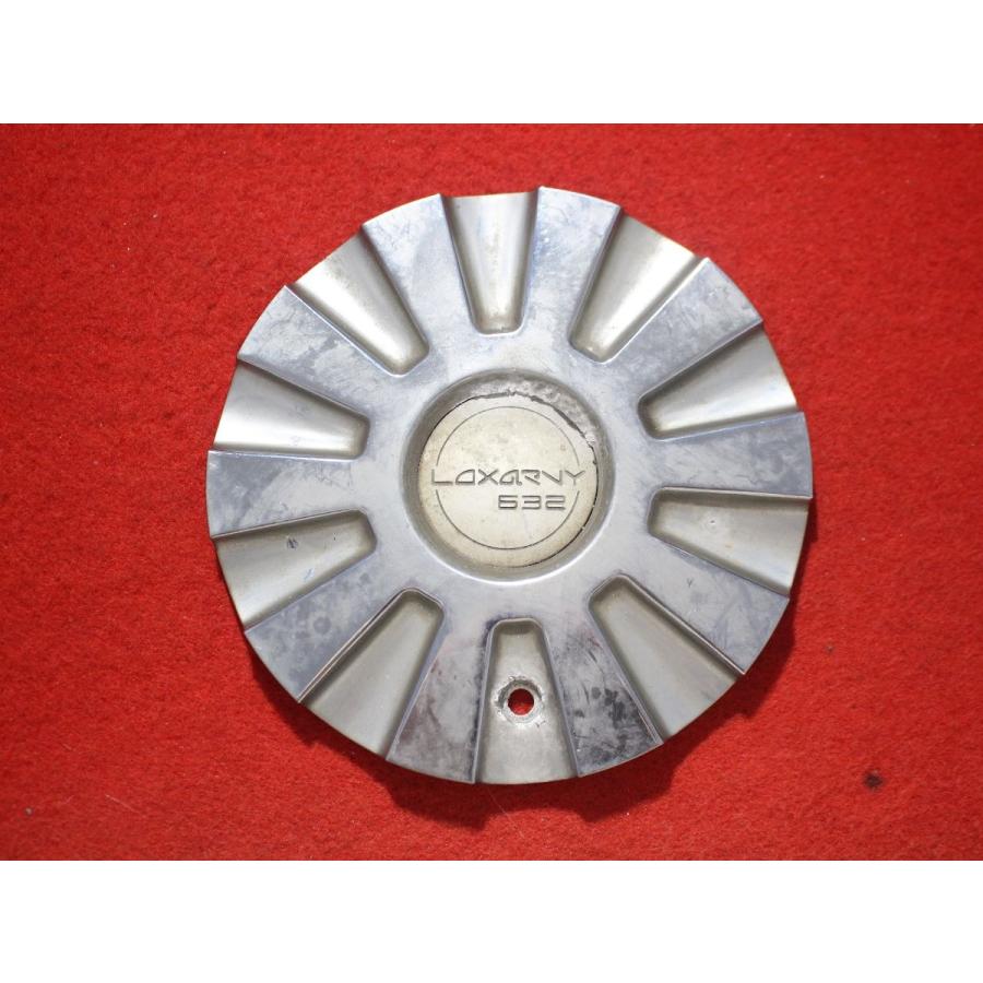 1枚 LOXARNY 632 社外 中古 ホイール センターキャップ センターカバー
