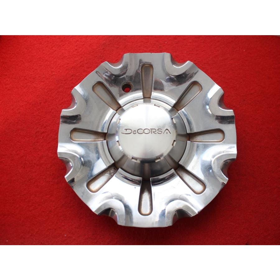 うらら　ホイール　センターキャップ　1枚　中古品 1枚 DECORSA 社外 中古 ホイール センターキャップ センターカバー