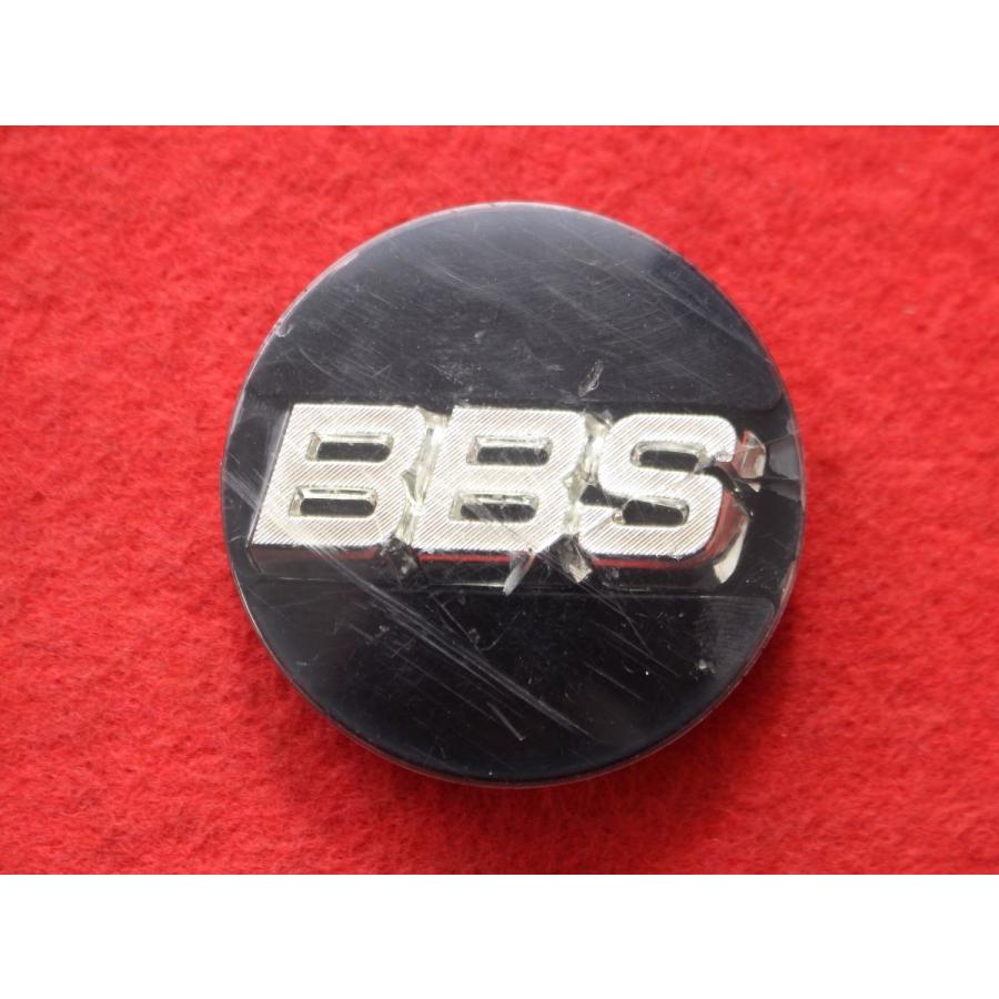 1枚 BBS 社外 中古 ホイール センターキャップ センターカバー