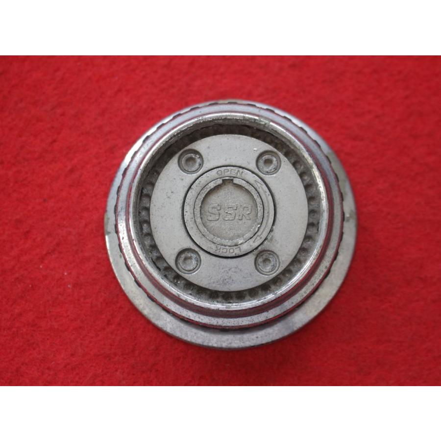 1枚 SSR 社外 中古 ホイール センターキャップ センターカバー エンブレム オーナメント cap p005203527太平タイヤ