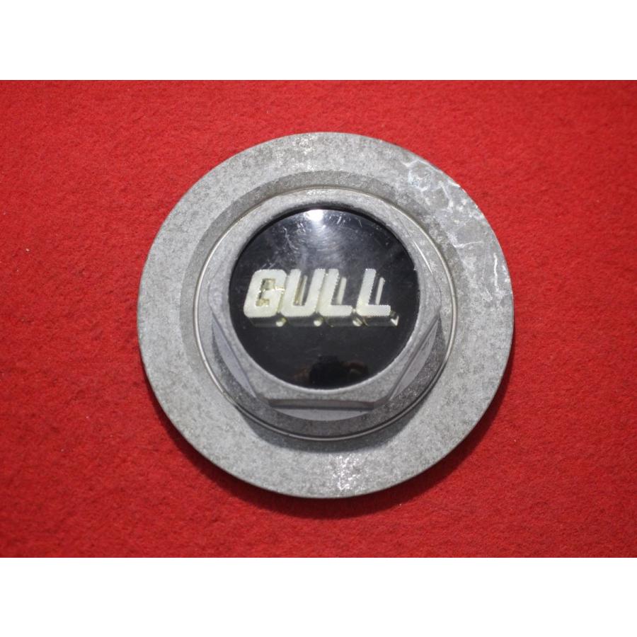 1枚 GULL 社外 中古 ホイール センターキャップ センターカバー エンブレム オーナメント cap p005203733太平タイヤ