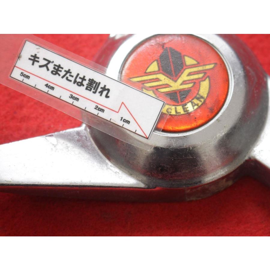 1枚 MCLEAN マクリーン 社外 中古 ホイール センターキャップ センター