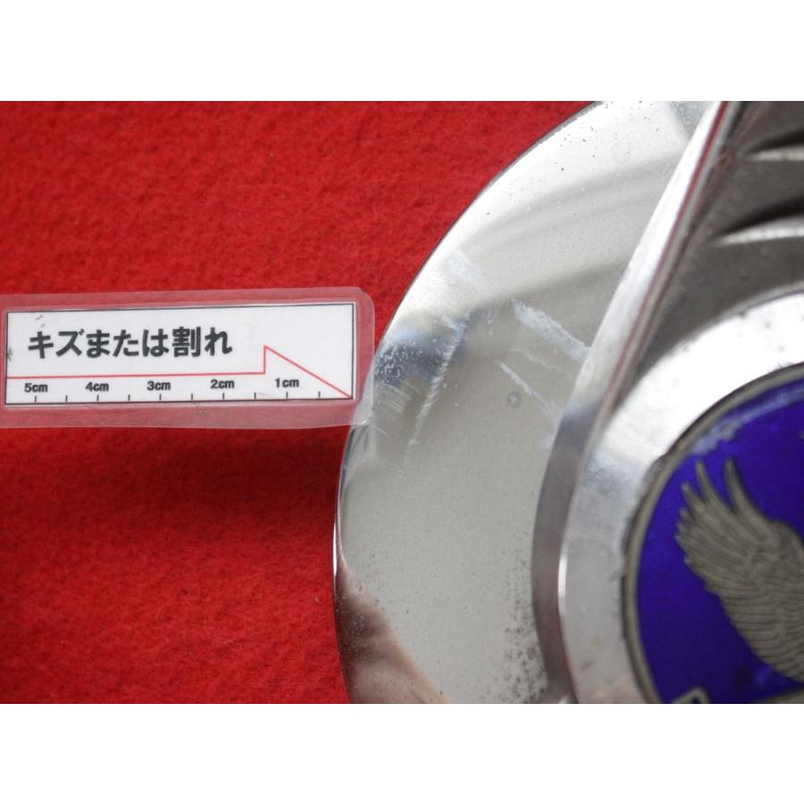 1枚 ロードスター ROAD STAR 社外 中古 ホイール センターキャップ