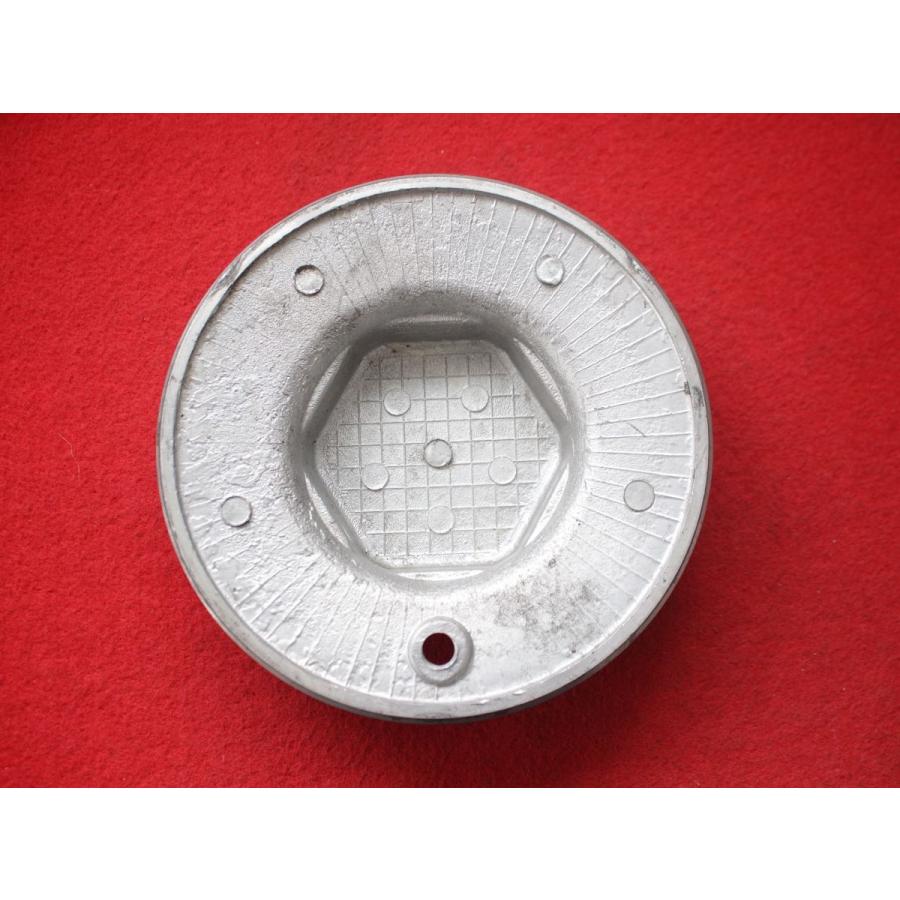 1枚 EAGLE ALLOYS イーグルアロイ 社外 中古 ホイール センター