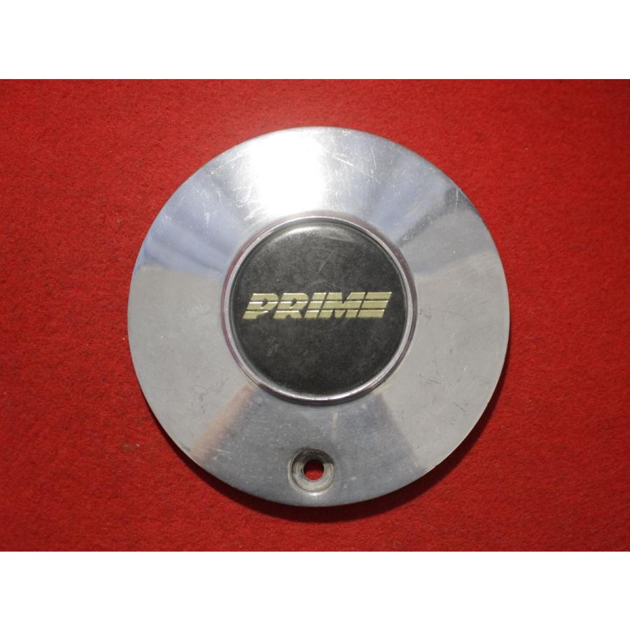 プライム 1枚 PRIME プライム社外 中古 ホイール センターキャップ