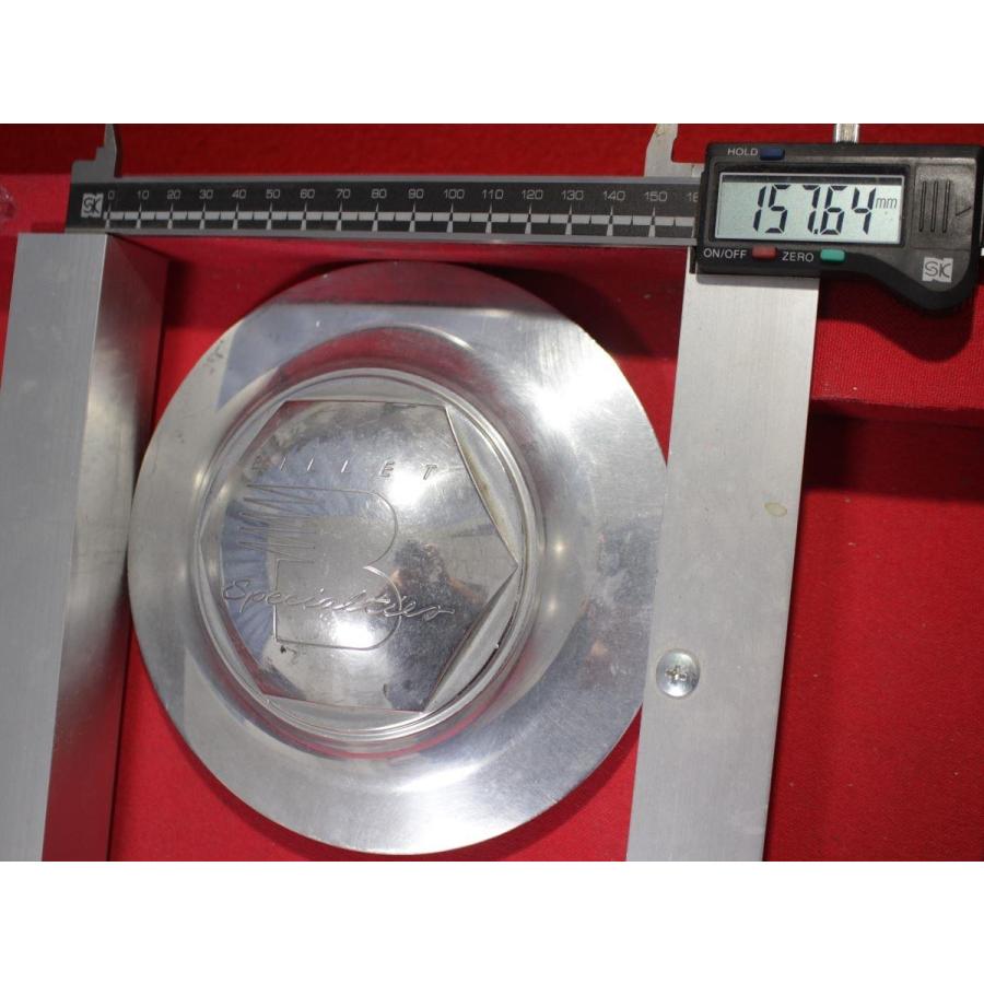 1枚 BILLET SPECIALTIES ビレットスペシャリティーズ社外 中古 