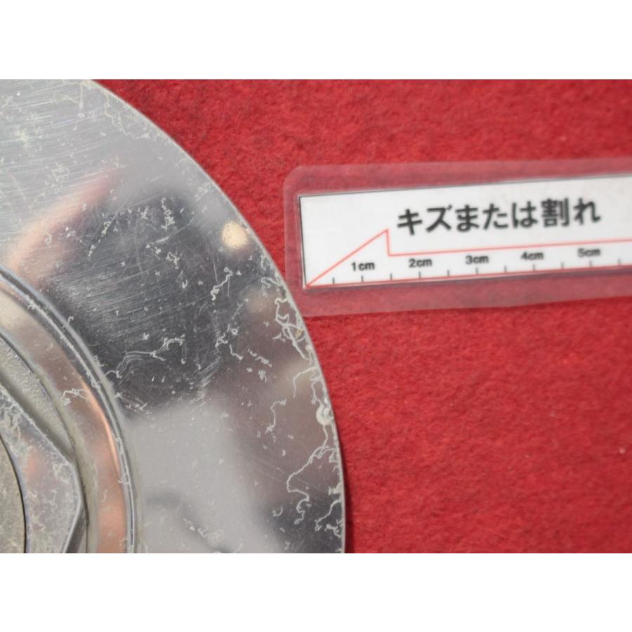 1枚 Big End ビッグエンド 社外 中古 ホイール センターキャップ