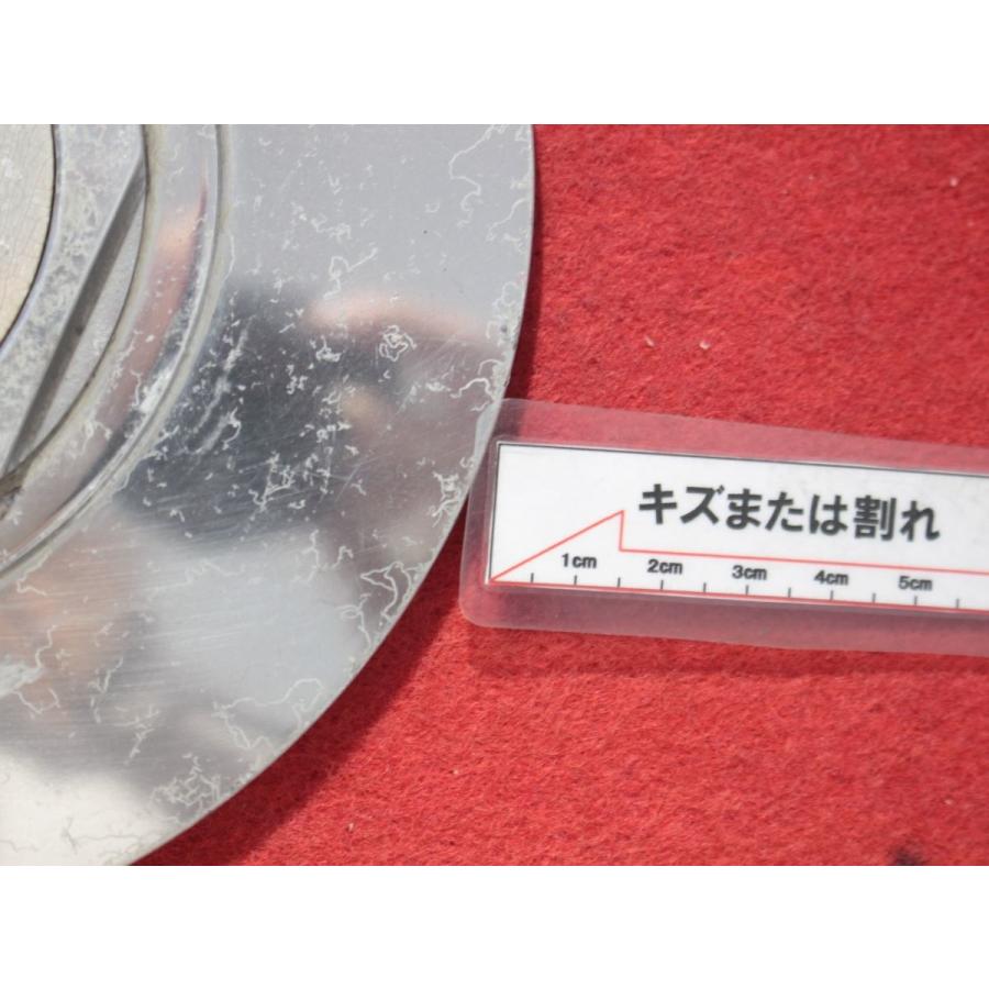 1枚 Big End ビッグエンド 社外 中古 ホイール センターキャップ