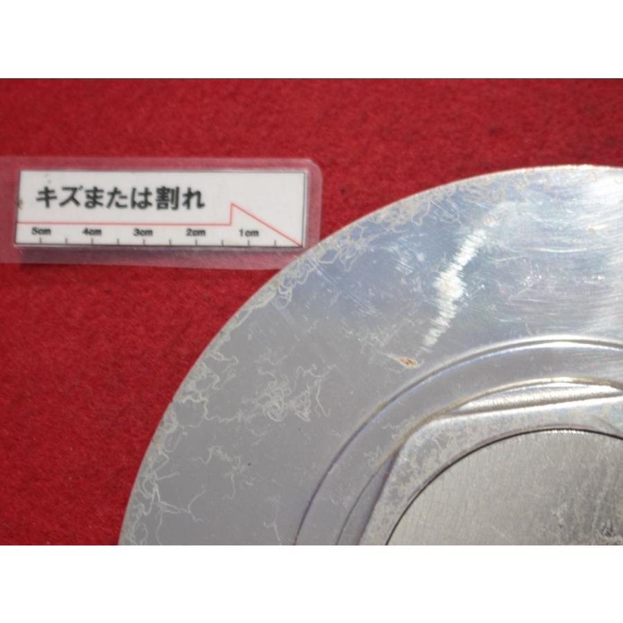 1枚 Big End ビッグエンド 社外 中古 ホイール センターキャップ